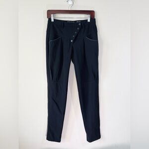 Raffaello Rossi Cora Black Pants